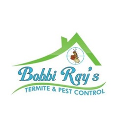 Bobbi Ray's Termite & Pest Control Logo