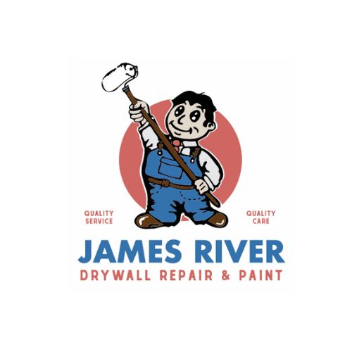 Company Logo For James River Drywall Repair &amp;amp; Paint'