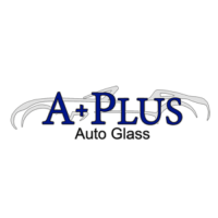 A+ Plus Glendale Windshield Replacement Logo