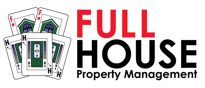 Full House Property Management - Logo'