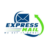 Express Mail LLC Logo