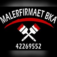 Company Logo For Malerfirmaet BKA'