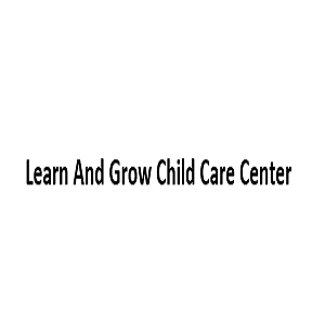 Learn And Grow Child Care Center Logo