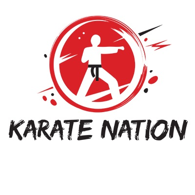 Company Logo For Karate Nation'