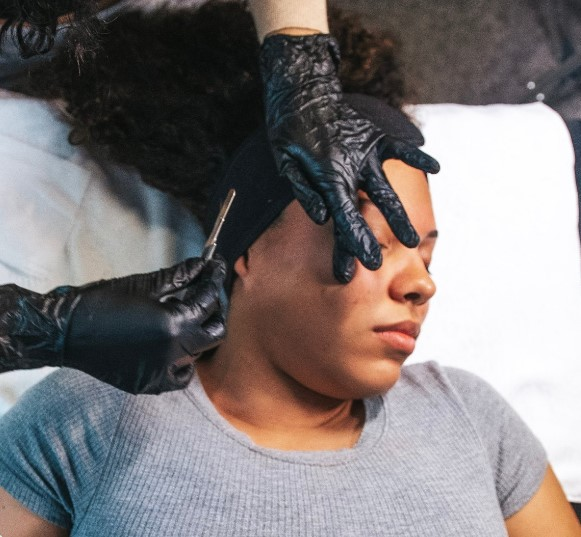 Company Logo For The House of Aesthetics'