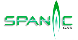 Spanic Gas Logo