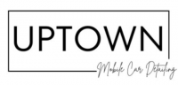 Uptown Mobile Car Detailing Logo