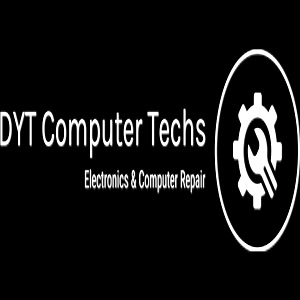 Company Logo For DYT Computer Techs'