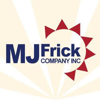 MJ Frick Company Inc. Logo