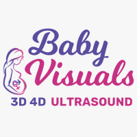 3D/4D Baby Visuals Ultrasound Kitchener, Waterloo, Cambridge Logo