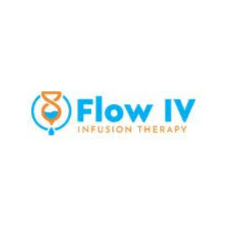 Company Logo For Flow IV Infusion Therapy'