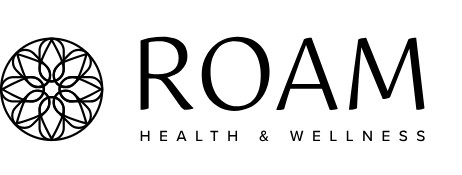 ROAM Health & Wellness Logo