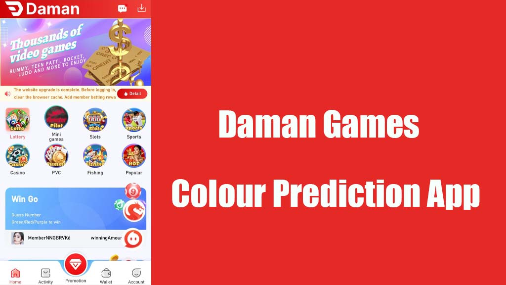 Company Logo For Daman Games'