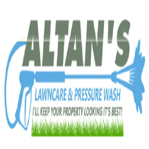 Company Logo For Altan's Lawncare and Pressure Washing'