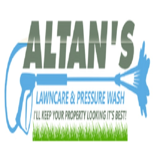 Company Logo For Altan&#039;s Lawncare and Pressure Washing'