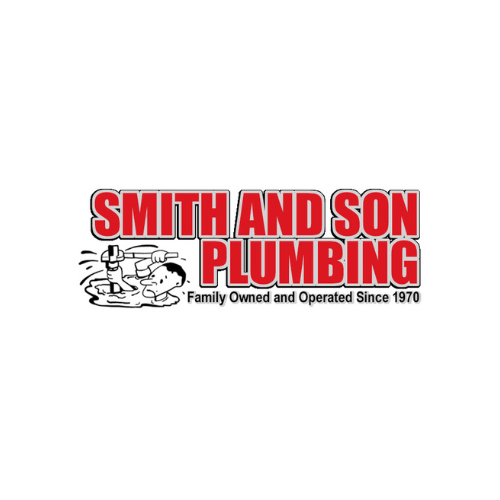 Company Logo For Smith And Son Plumbing'