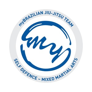 Company Logo For myBrazilian Jiu-Jitsu Team'