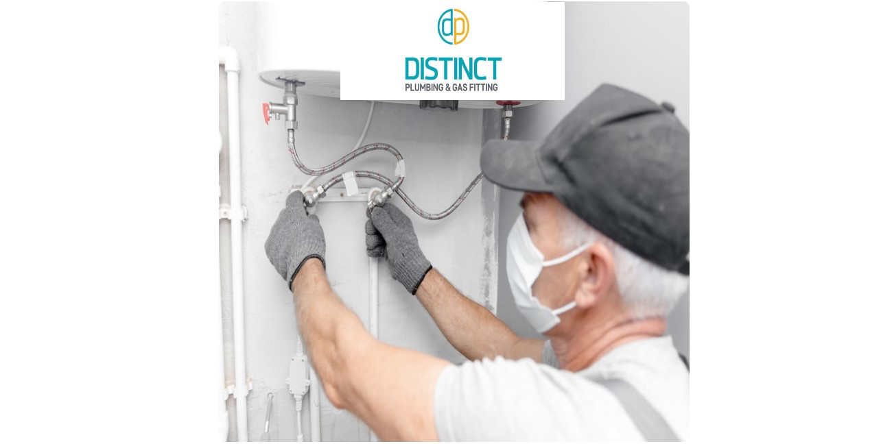 Plumber Para Hills Logo