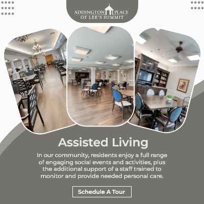 Assisted Living in Lee&#039;s Summit, MO'