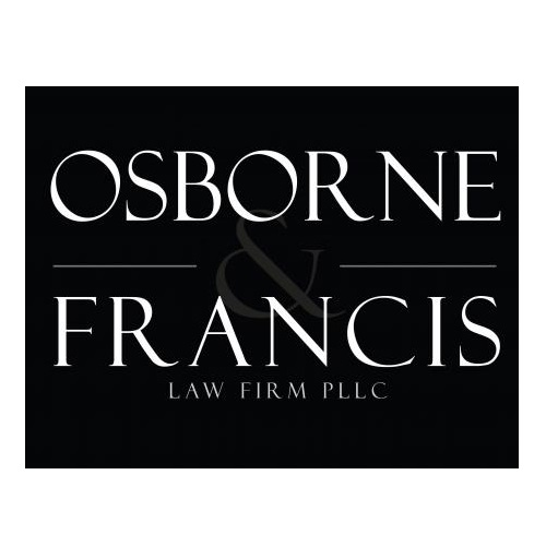 Company Logo For Osborne &amp; Francis Law Firm, PLLC'