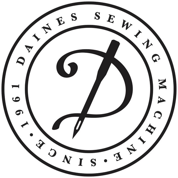 Company Logo For Daines Sewing Machines'