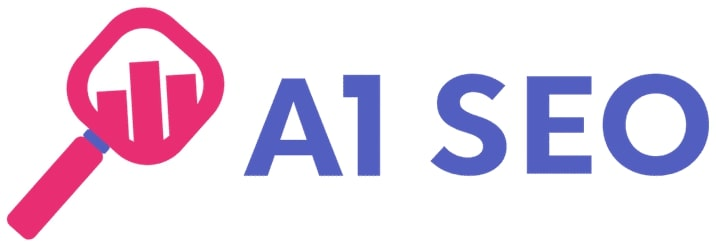 A1 SEO Leeds Logo