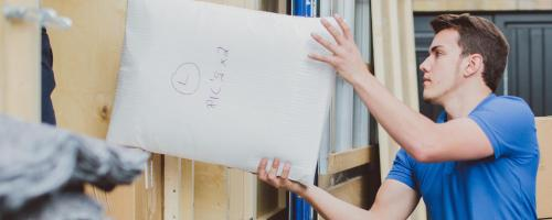 Company Logo For Reliable Moving &amp; Storage'