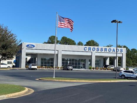 Crossroads Ford of Dunn-Benson'