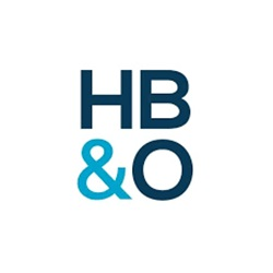 HB&O Accountants Logo