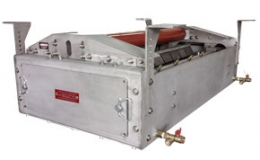 Wash Box Belt Cleaning System'