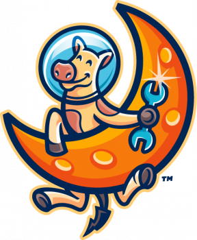 Company Logo For Over the Moon Electrical, Heating &'