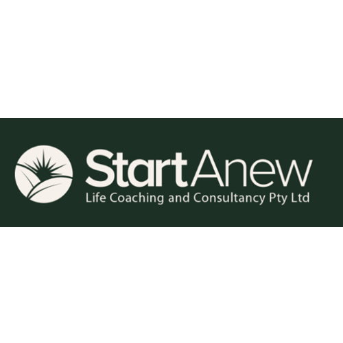 Company Logo For Start Anew Life Coaching'