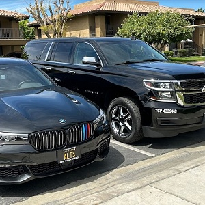 A Luxury Transportation Services