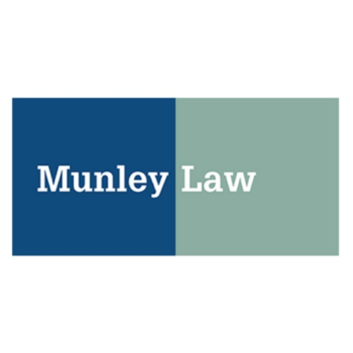 Munley Law Personal Injury Attorneys Logo