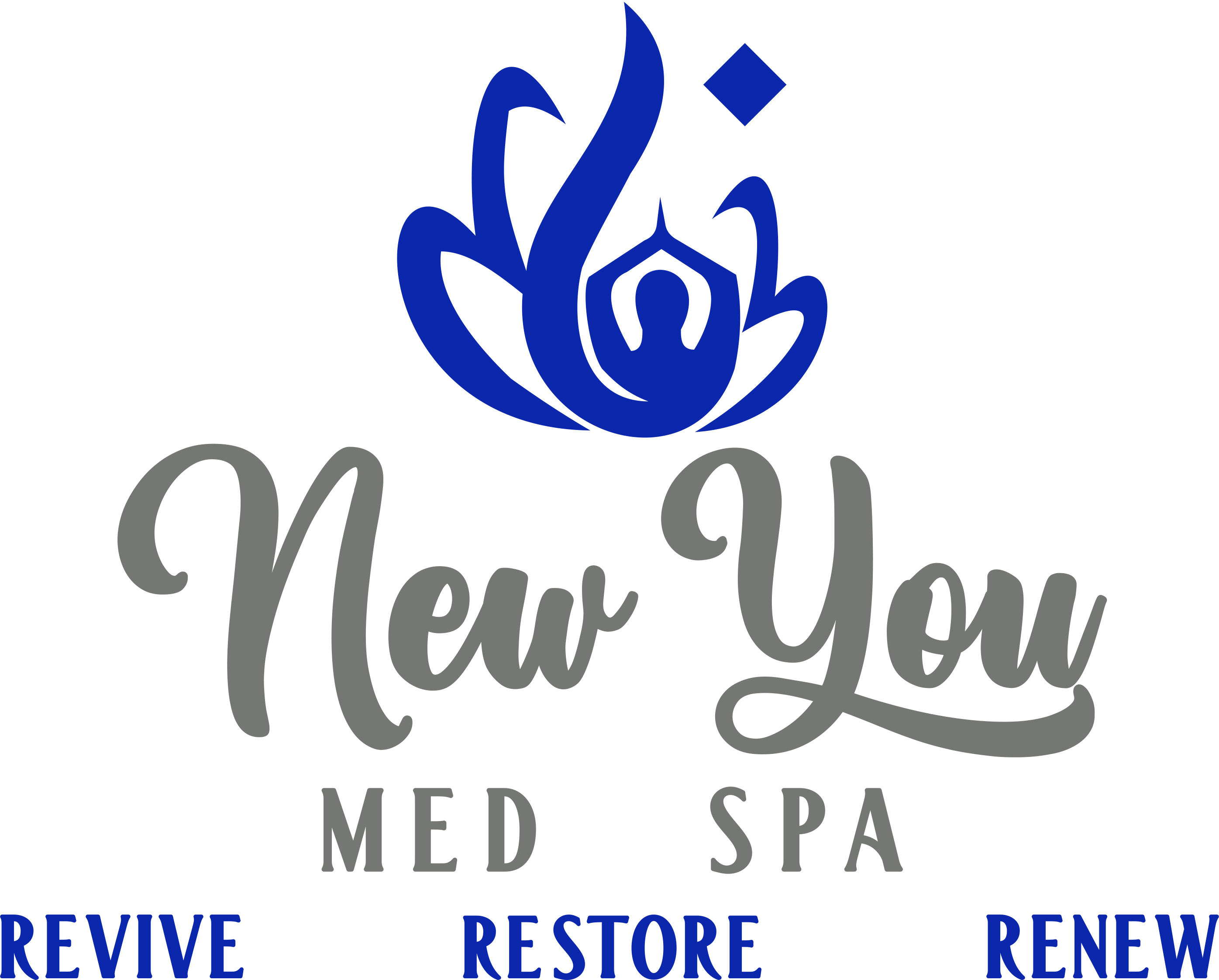 Company Logo For New You Med Spa'