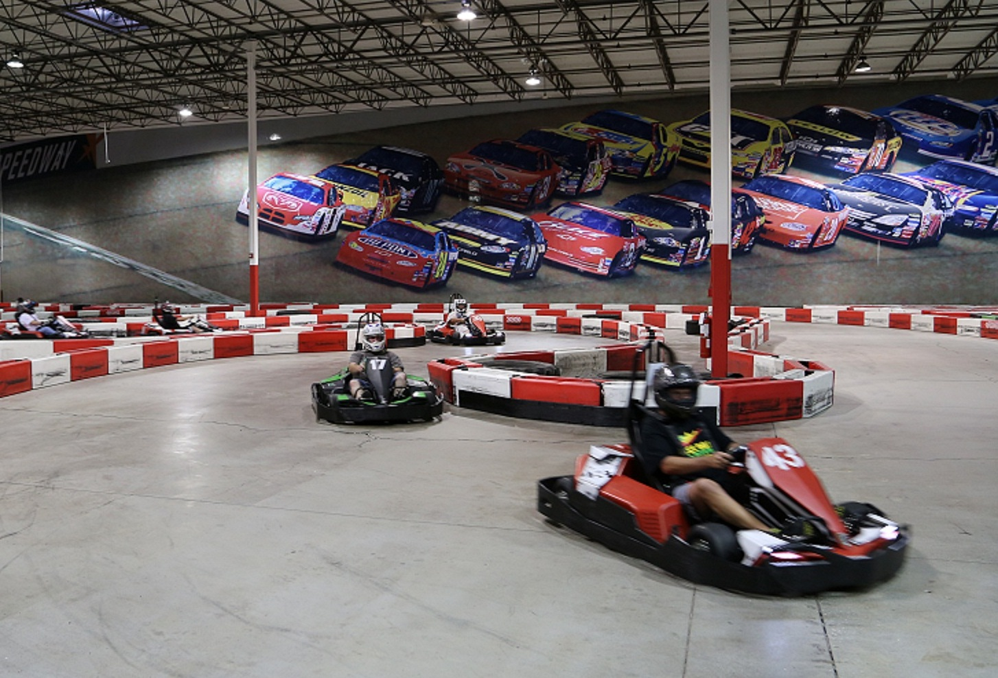 Indoor Go Karting Clearwater Fl'