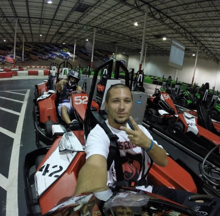 Clearwater Go Karts'