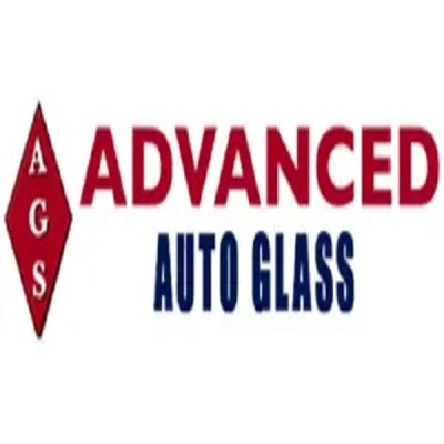 A Advanced Auto Glass Logo