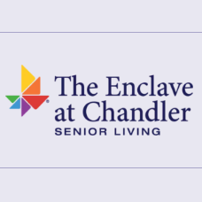Company Logo For The Enclave at Chandler Senior Living'