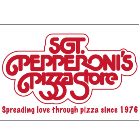 Company Logo For Sgt. Pepperoni's Pizza'