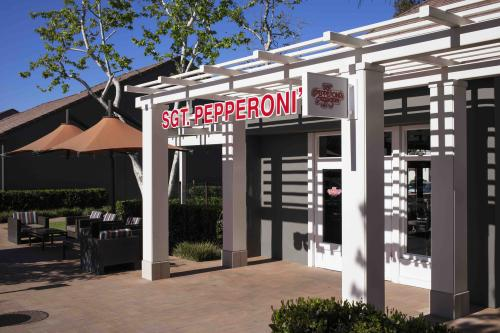 Company Logo For Sgt. Pepperoni's Pizza'