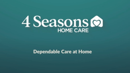 Company Logo For 4 Seasons Home Care'