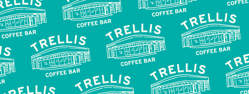 Company Logo For Trellis Coffee Bar'