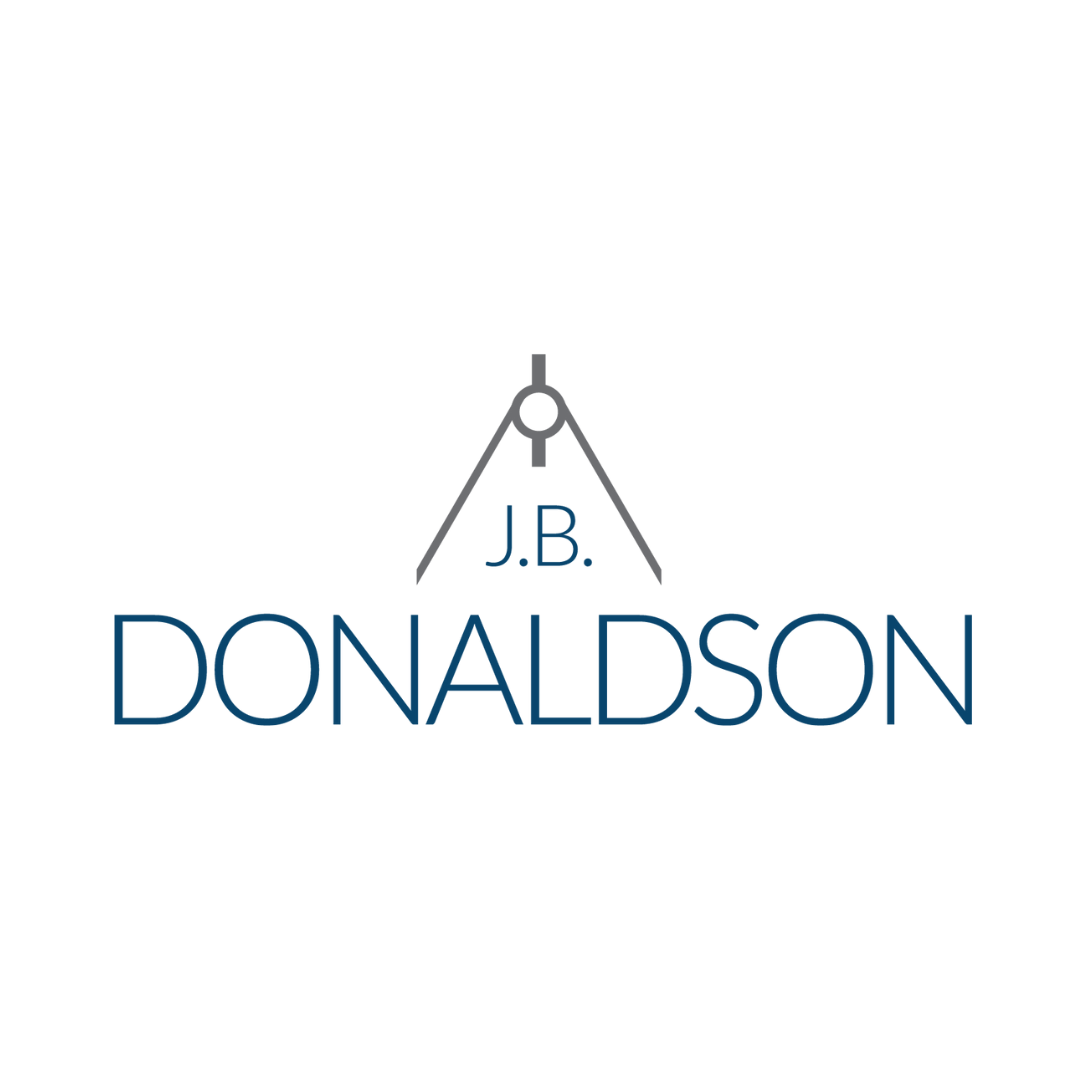 J.B. Donaldson Company Logo