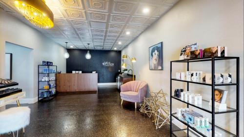 Company Logo For Willow Medspa &amp; Fitness'