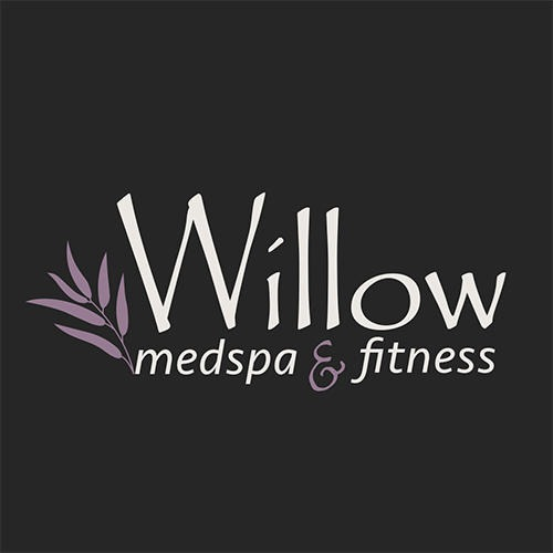 Company Logo For Willow Medspa &amp; Fitness'