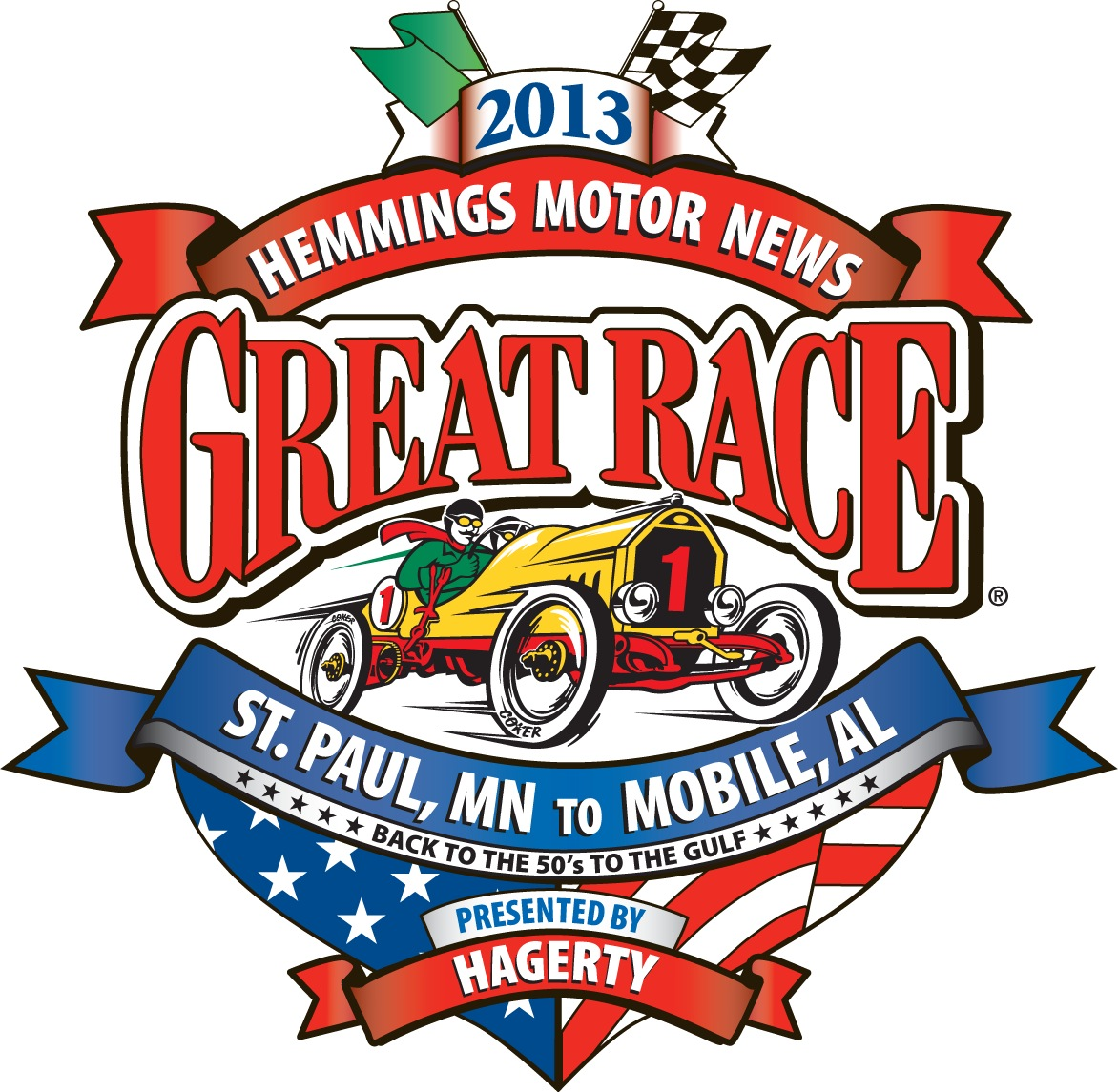 Champion Racing Oil to Sponsor the 2013 Great Race
