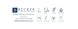 Company Logo For Becker Rhinoplasty Center'