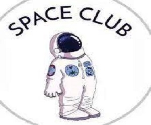 Company Logo For SPACE CLUB DISPOSABLE'