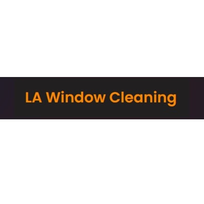 Company Logo For LA Window Cleaning'